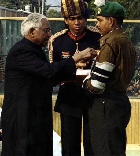 क