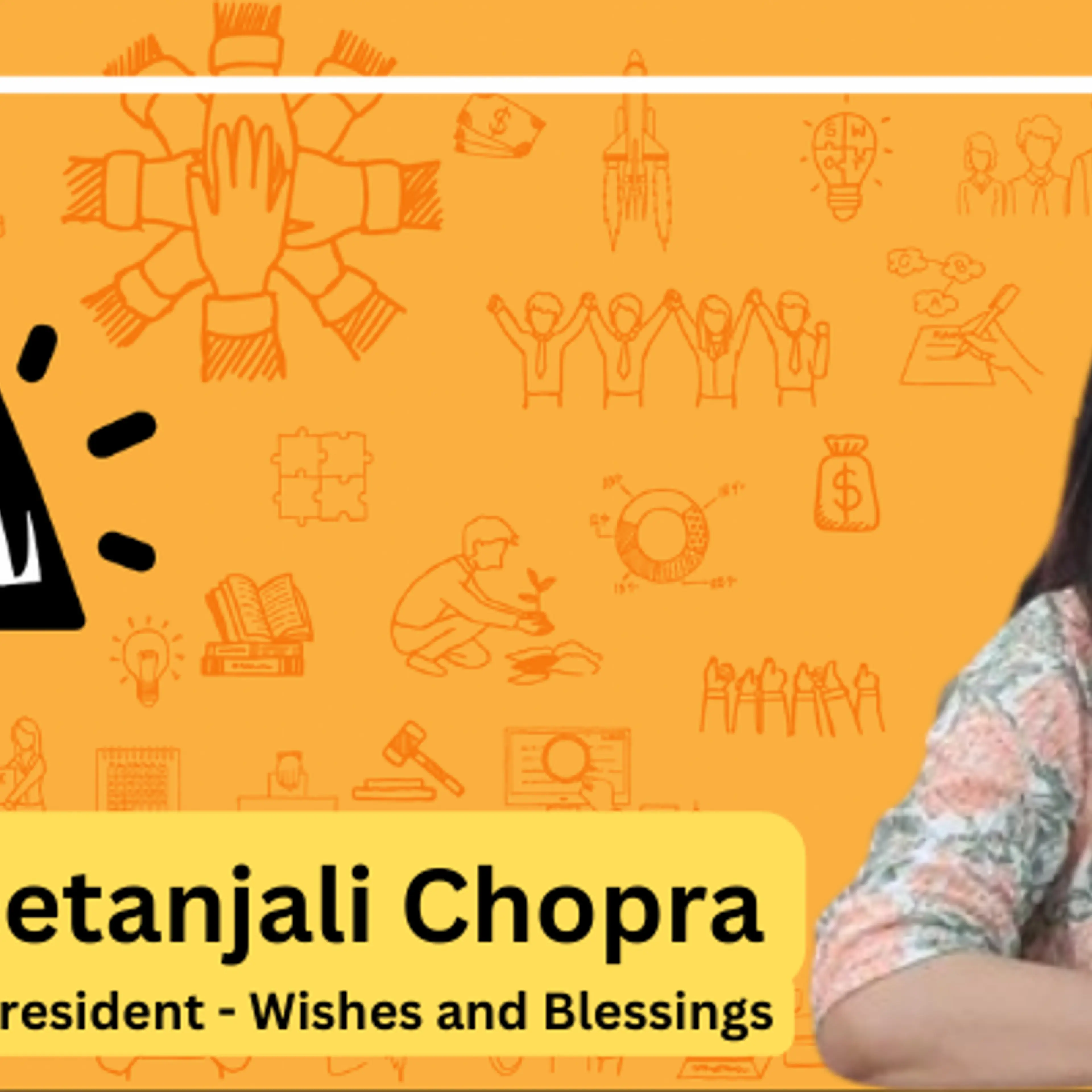10 वर्षों से बच्चों, महिलाओं और बुजुर्गों का जीवन बेहतर बना रहा है डॉ. गीतांजलि चोपड़ा का एनजीओ Wishes and Blessings