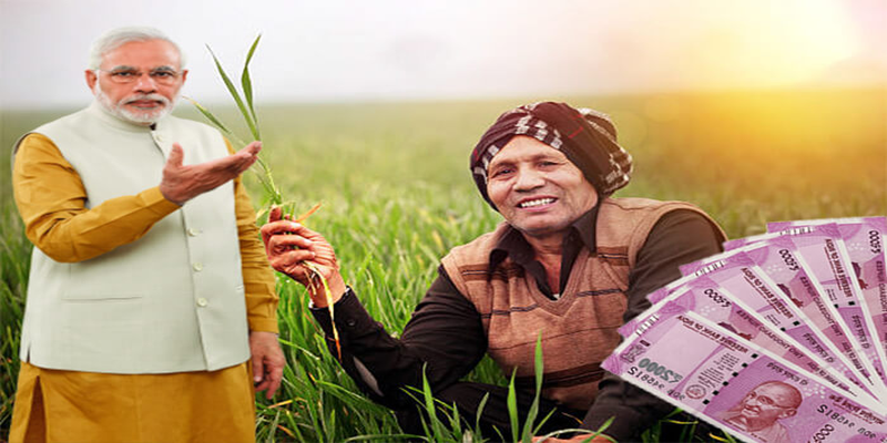 प्रधानमंत्री मोदी 1 जनवरी को जारी करेंगे पीएम-किसान की 10वीं किस्त