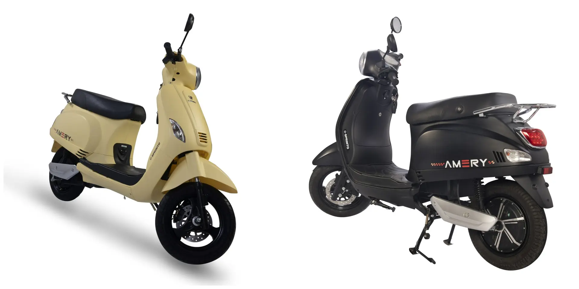 e-Sprinto ने भारत में EV की बिक्री के लिए AutoEVmart के साथ हाथ मिलाया
