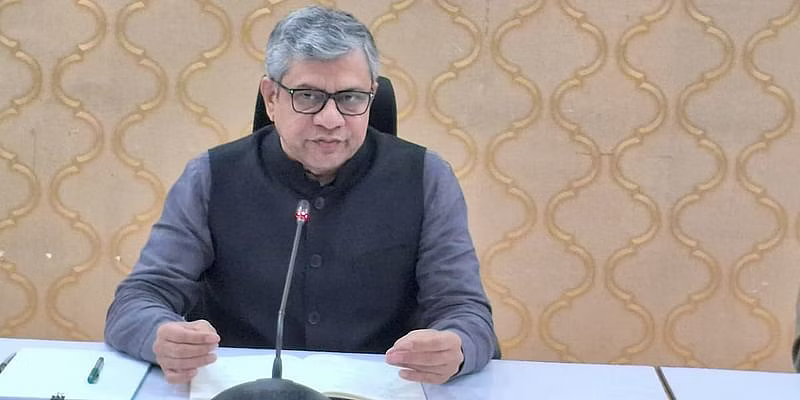 1.5 लाख पदों पर रोजगार प्रक्रिया पूरी: रेल मंत्री अश्विनी वैष्णव