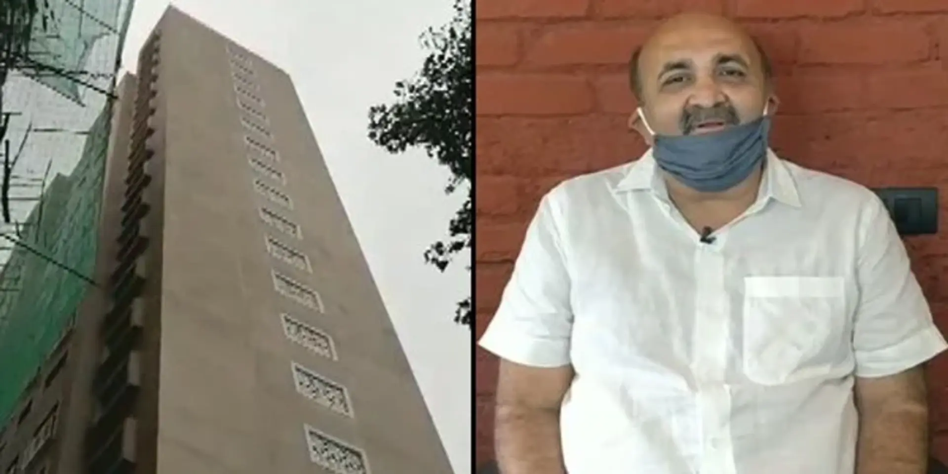 इंसानियत की मिसाल! मुंबई के एक बिल्डर ने क्वारंटीन सेंटर बनाने के लिए सौंपी 19 मंजिला इमारत