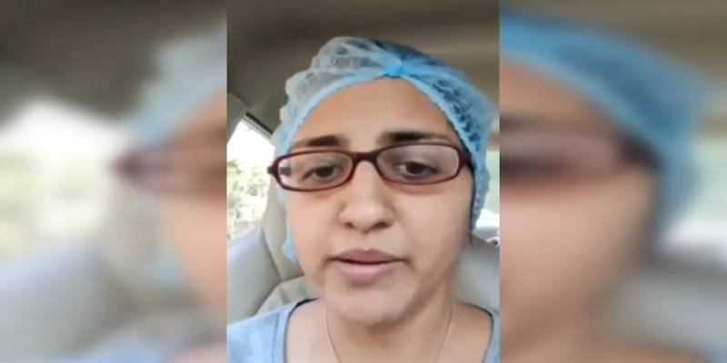 'आप कोई सुपरहीरो नहीं हो' मुंबई की डॉ. तृप्ति गिलाडा का ये संदेश बेहद जरूरी है