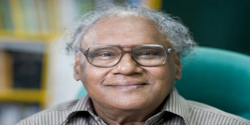 भारत रत्न प्रोफेसर राव को एनर्जी फ्रंटियर्स में रिसर्च के लिए मिला एनी इंटरनेशनल अवार्ड