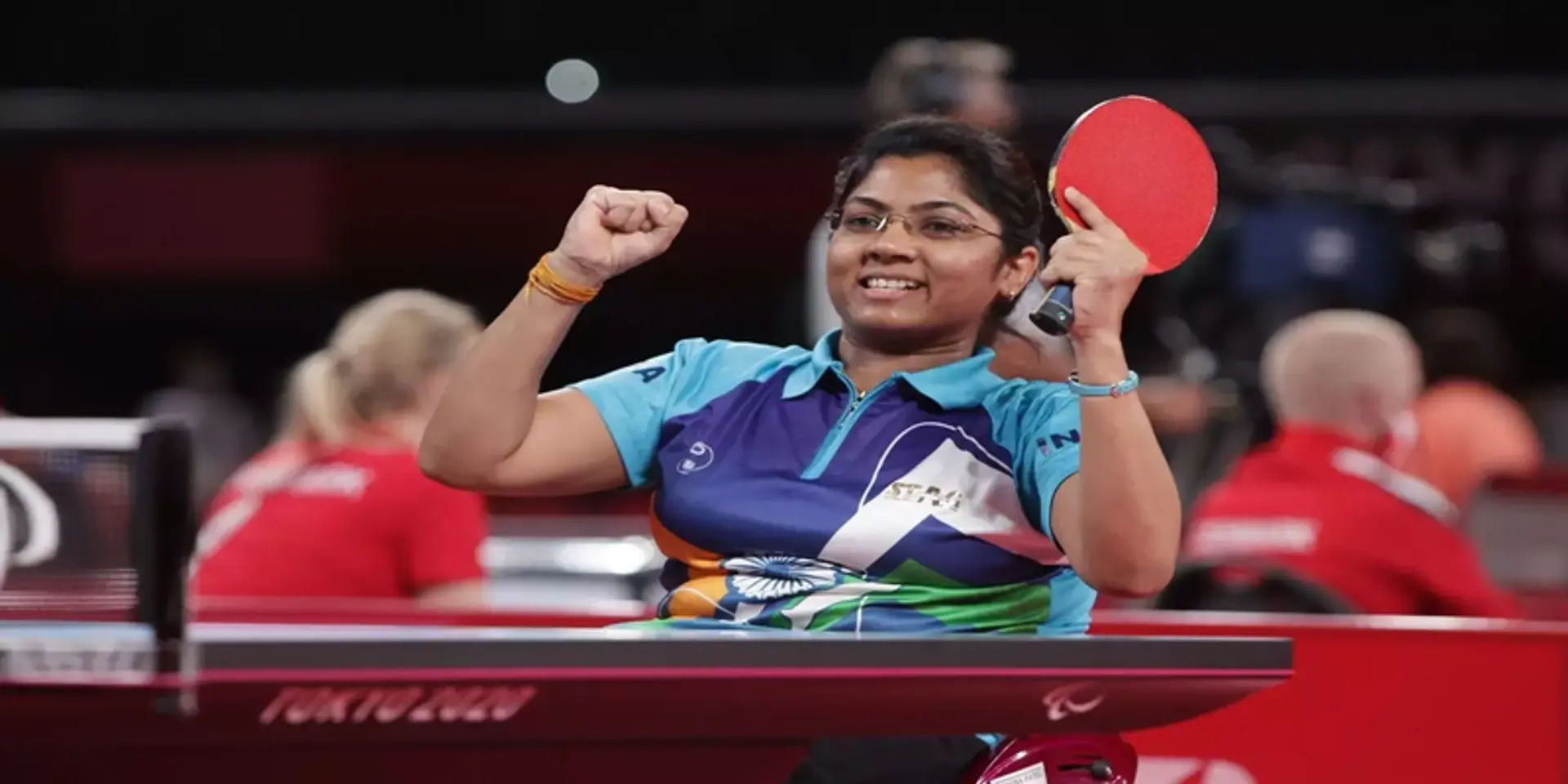 Tokyo Paralympics: भाविना पटेल ने रचा इतिहास; भारत को दिलाया टेबल टेनिस में पहला पदक