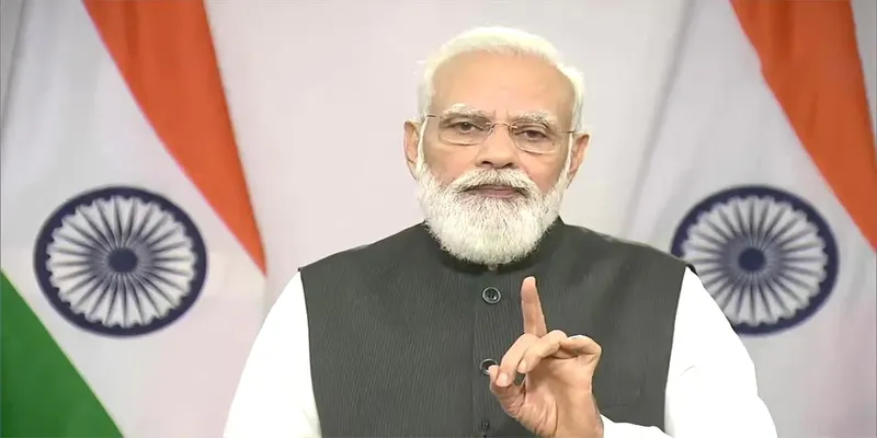 PM Modi