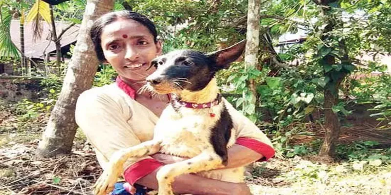 Mangaluru, Rajni Shetty feeds 800 stray dogs