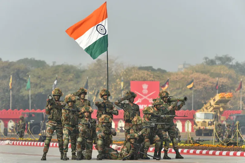 indian army day