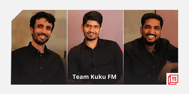 [फंडिंग अलर्ट] Kuku FM ने सीरीज बी राउंड में KRAFTON के नेतृत्व में जुटाए $19.5 मिलियन