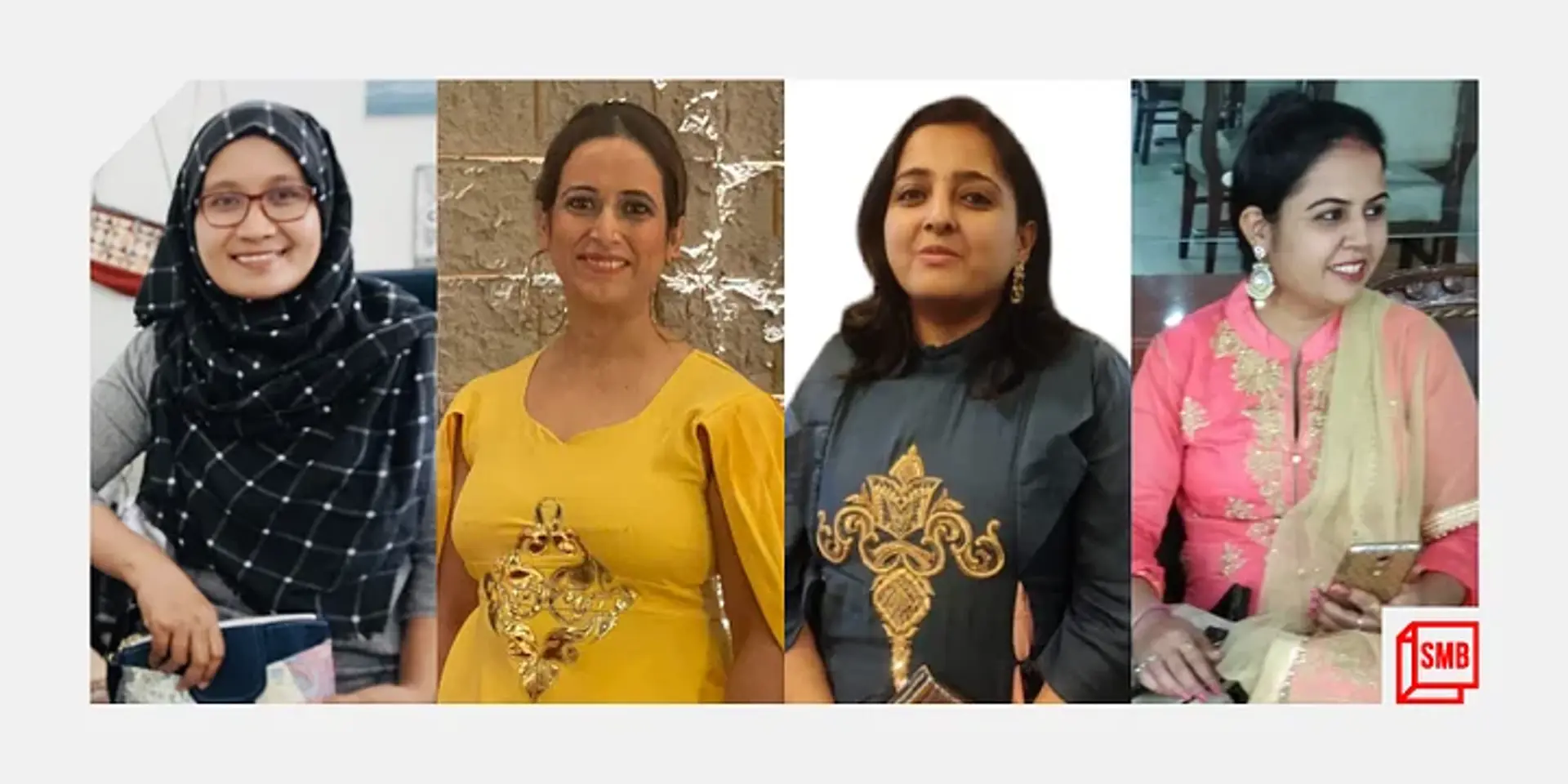 मिलें छोटे शहरों की उन महिला आंत्रप्रेन्योर से, जो बड़े बिज़नेस करने के साथ-साथ जी रही हैं अपने सपनों को भी