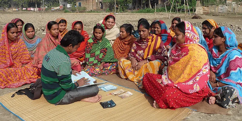 Digital Financial Inclusion, Women Empowerment