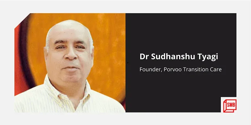 Dr Sudhanshu Tyagi