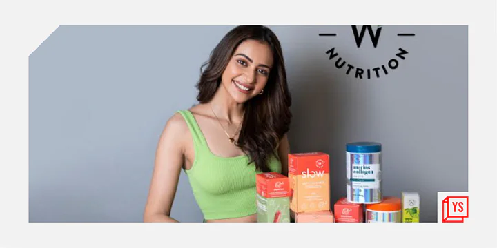 [फंडिंग अलर्ट] अभिनेत्री रकुल प्रीत सिंह ने D2C स्टार्टअप Wellbeing Nutrition में किया निवेश