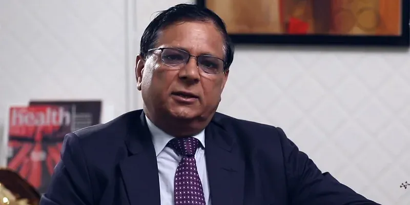 केपी सिंह, हेड, MSME और सरकारी संबंध, बैंक ऑफ बड़ौदा