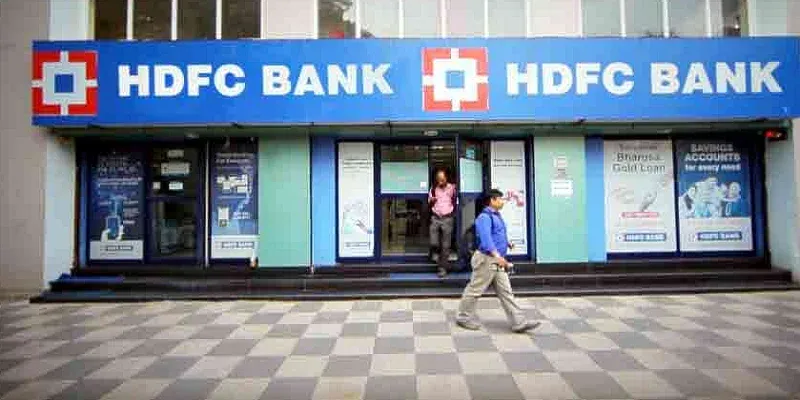 HDFC Bank﻿