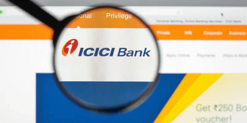 ICICI Bank﻿