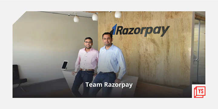 [फंडिंग अलर्ट] फिनटेक स्टार्टअप Razorpay ने जुटाए 75 मिलियन डॉलर