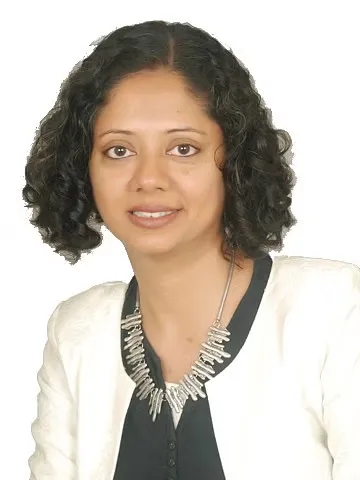 मंजीरा शर्मा, Head of CSR, Roche Diagnostics India