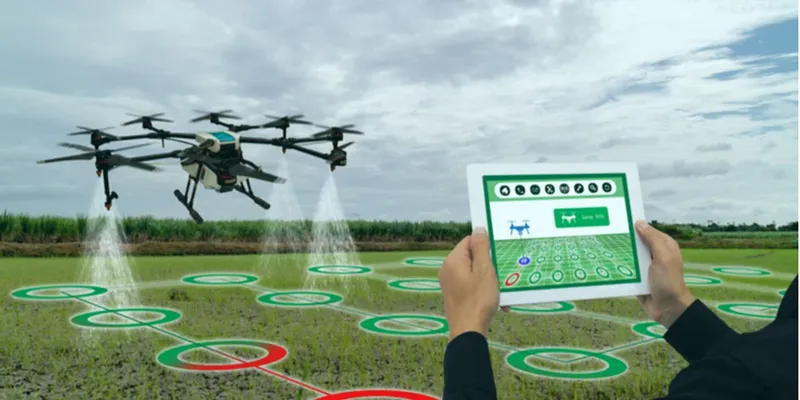 AGRITECH COMPANIES THAT ARE MAKING FARMING EASIER FOR FARMERS