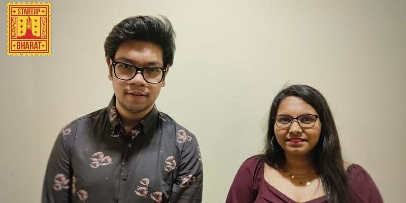 [स्टार्टअप भारत] प्लास्टिक कचरे का इस्तेमाल कर कम लागत वाले स्टाइलिश फर्नीचर बना रहे हैं इंदौर के ये छात्र