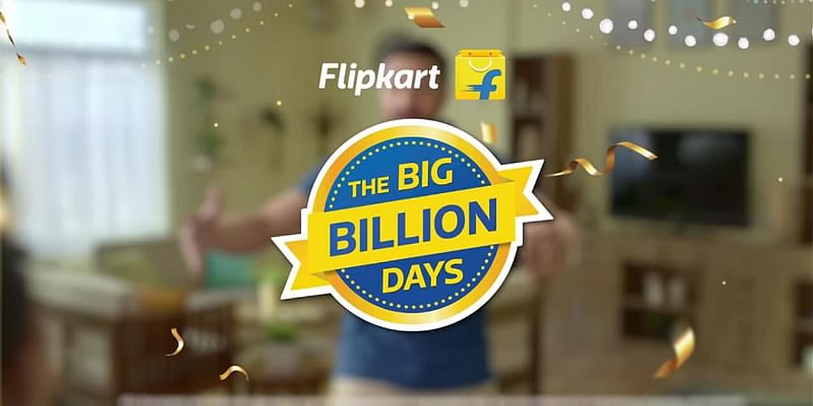 Big Billion Days के दौरान Flipkart देगी 1,00,000 से ज्यादा नौकरियां