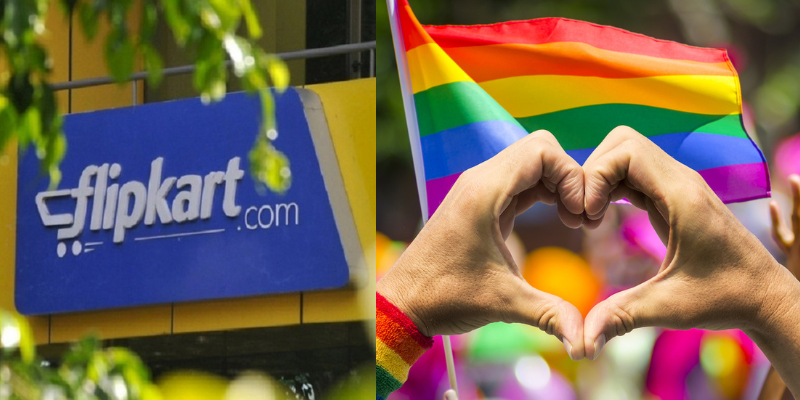 Flipkart ने LGBTQIA+ समुदाय के लिए 'प्राइड मंथ' में उठाए ये अहम कदम
