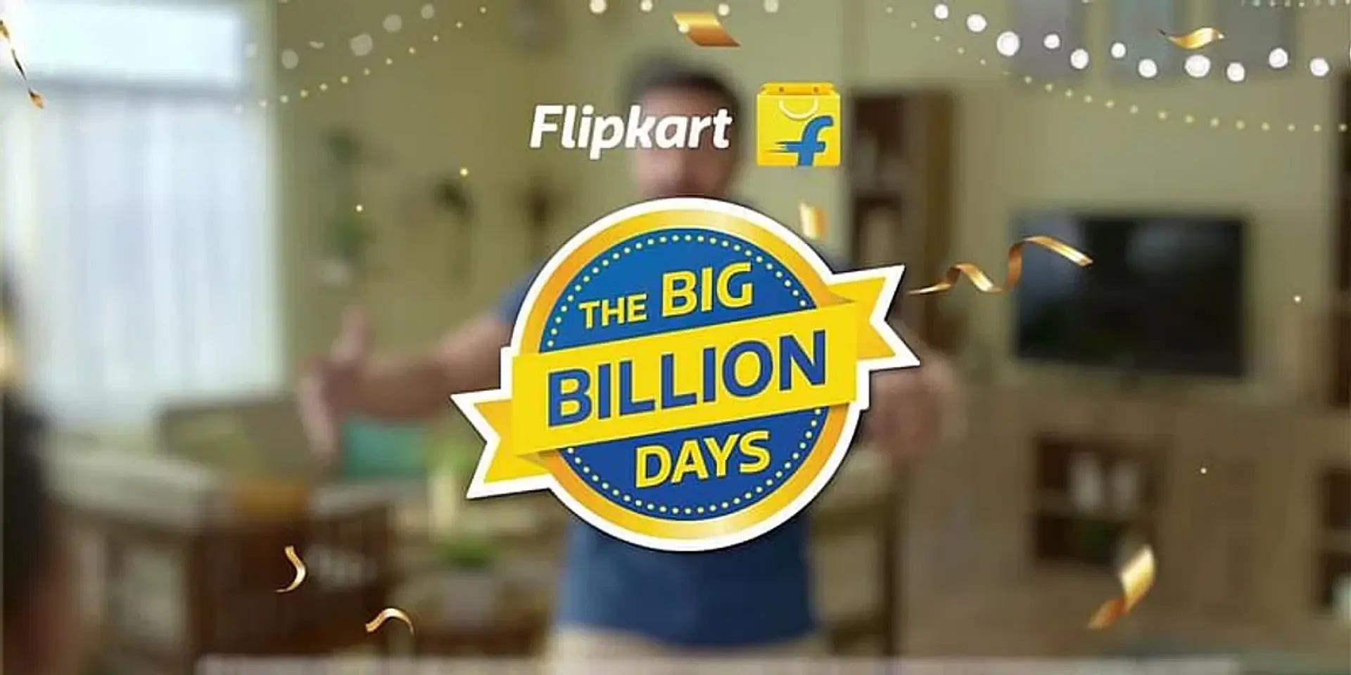 फ्लिपकार्ट के 10वें Big Billion Days शॉपिंग इवेंट ने बनाया ये नया रिकॉर्ड