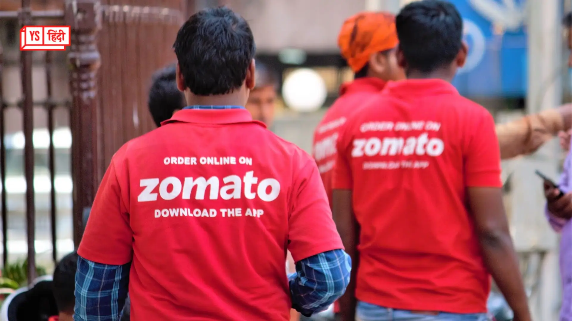 Zomato ने त्यौहारी सीज़न में प्लेटफ़ॉर्म फीस बढ़ाकर 10 रुपये की