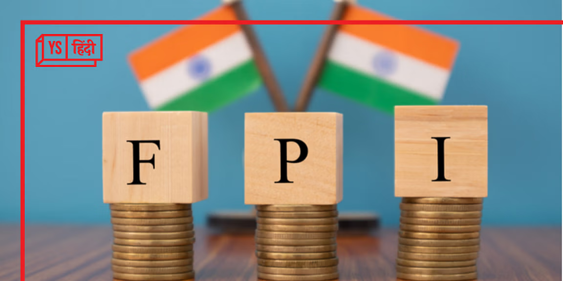 FPI ने मार्च में शेयर बाजार में 6,100 करोड़ रुपये का निवेश किया