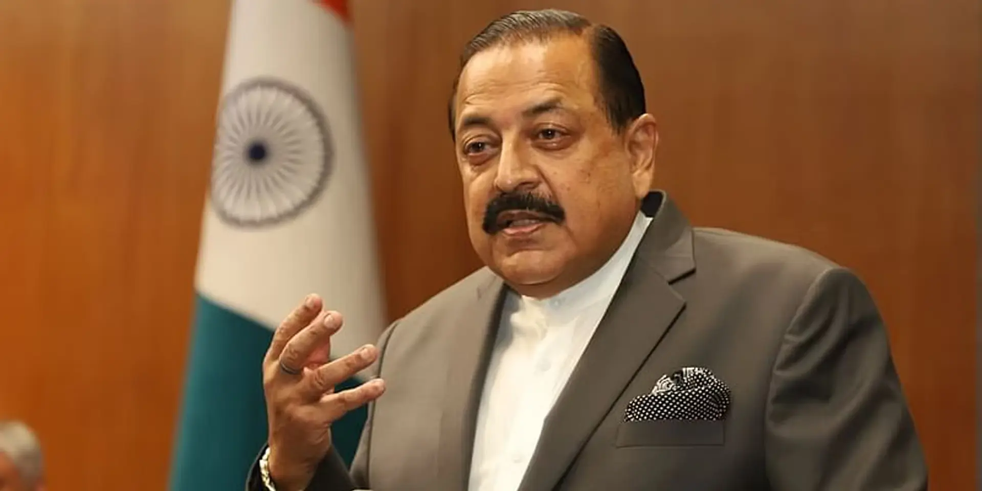 ‘गगनयान’ टेस्ट व्हीकल स्पेस फ्लाइट 21 अक्टूबर को निर्धारितः डॉ. जितेंद्र सिंह