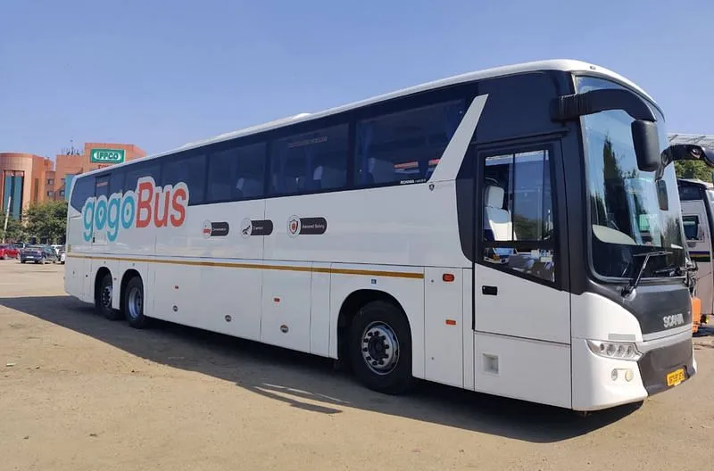 2023 तक, gogoBus की योजना 5,000 बसों को जोड़ने और 50 करोड़ रुपये के जीएमवी को हिट करने की है 