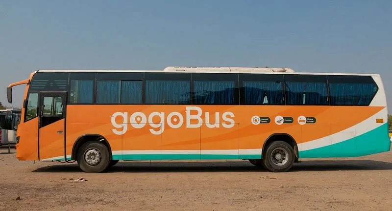 जनवरी 2020 से gogoBus ने 14 लाख किलोमीटर में 6,500 ट्रिप पूरे किए हैं 