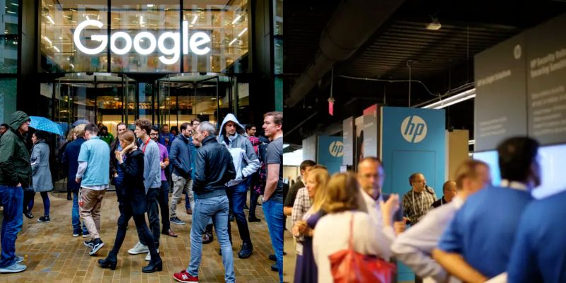 Google की पैरेंट कंपनी 10,000 और HP 6,000 कर्मचारियों को निकालने की तैयारी में