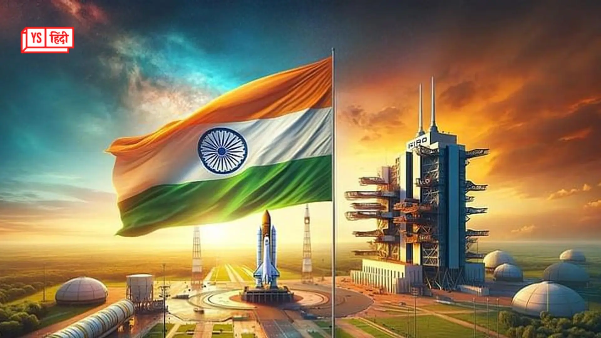 सरकार ने ISRO के ‘तीसरे लॉन्च पैड’ की स्थापना को दी मंजूरी