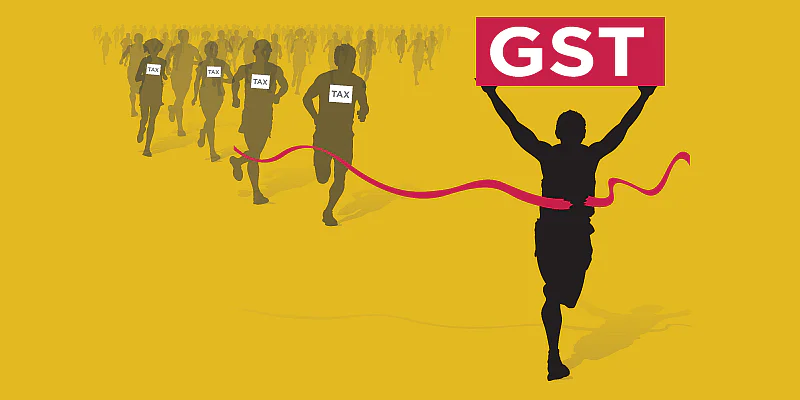 अप्रैल 2023 में GST रेवेन्यू कलेक्शन अब तक का सर्वाधिक 1.87 लाख करोड़ रुपये रहा