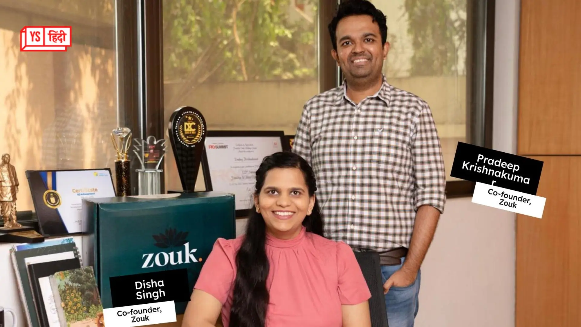 हैंडबैग बनाने वाले ब्रांड Zouk ने सीरीज़-बी राउंड में जुटाई 10 मिलियन डॉलर की फंडिंग