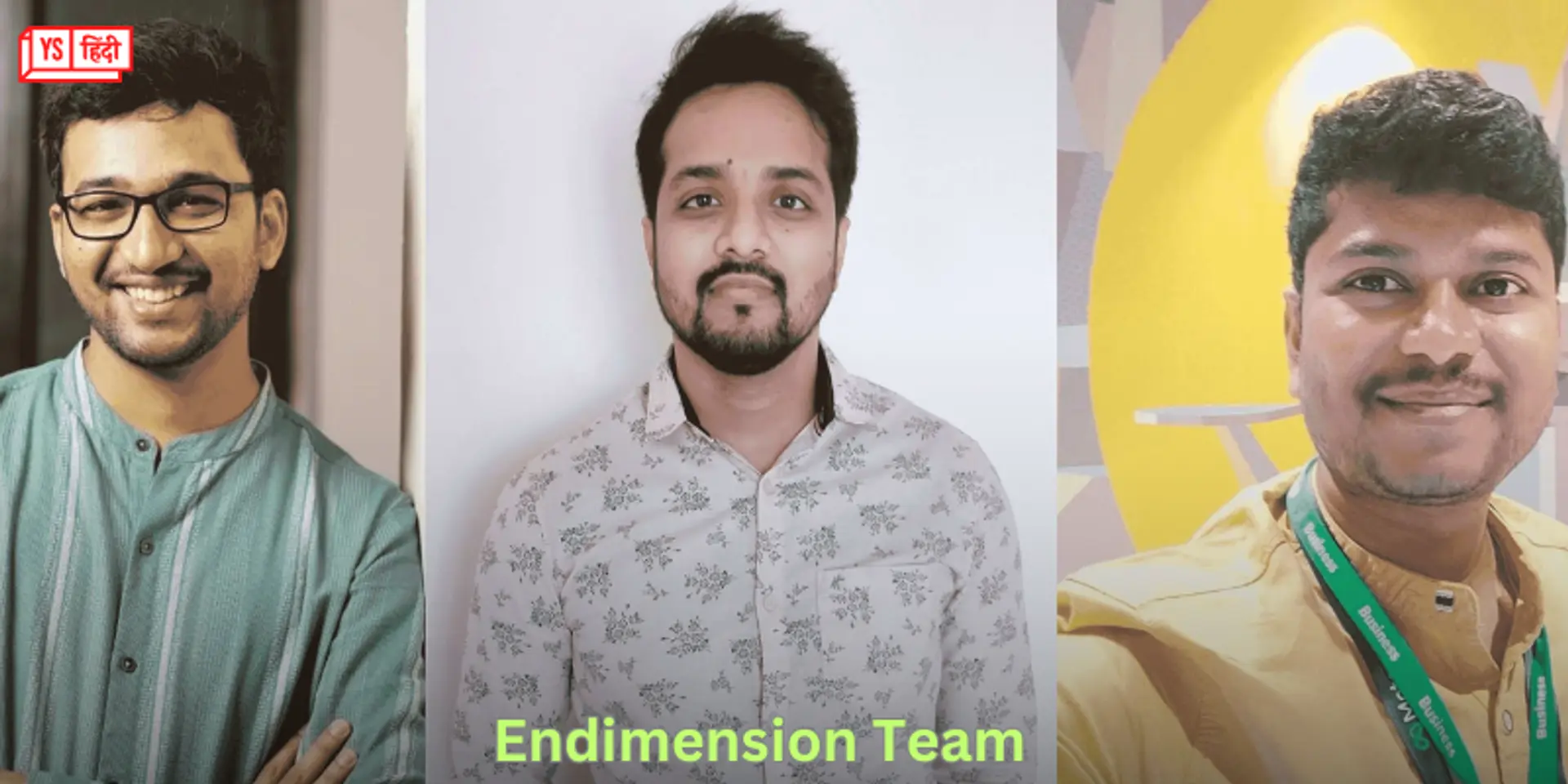 हेल्थटेक AI स्टार्टअप Endimension ने IPV की अगुवाई में प्री-सीरीज़ A राउंड में जुटाए 6 करोड़ रुपये
