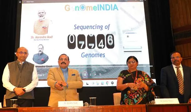 India's bio-economy grew 13 times in the last 10 years: Dr. Jitendra Singh