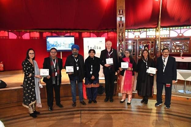 70वें बर्लिन अंतर्राष्ट्रीय फिल्म समारोह में इंडिया नेटवर्किंग समारोह का भव्य आयोजन