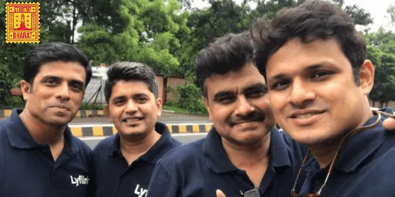 lyflink की टीम
