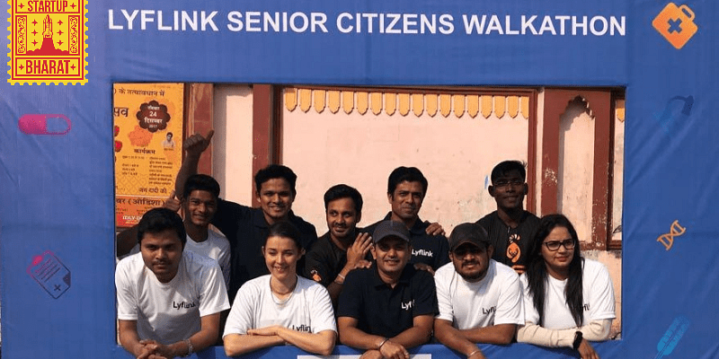 [स्टार्टअप भारत] छोटे शहरों में हेल्थकेयर डिलीवरी को आसान बना रहा है स्टार्टअप Lyflink