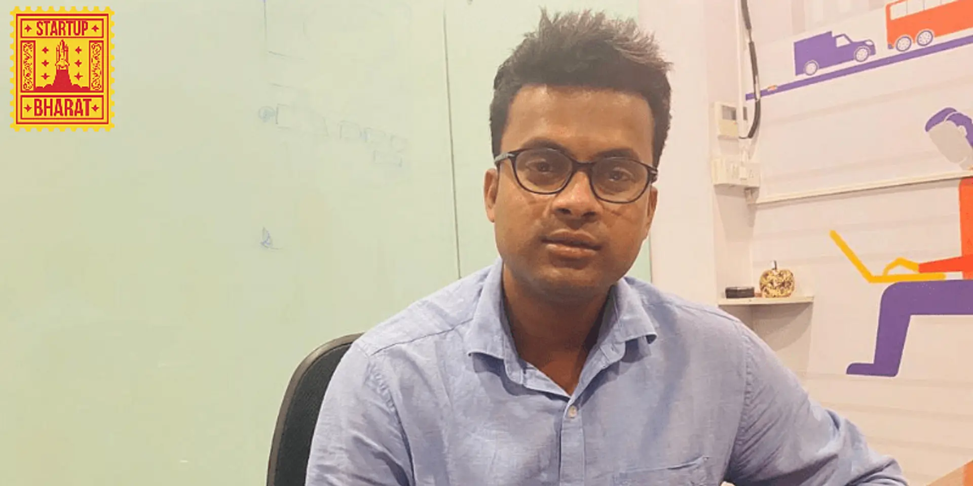 ब्लड टेस्ट के दौरान सूई से डर लगता है? भुवनेश्वर के स्टार्टअप EzeRx ने बनाई बिना शरीर में प्रवेश के खून जांचने वाली पहली मशीन