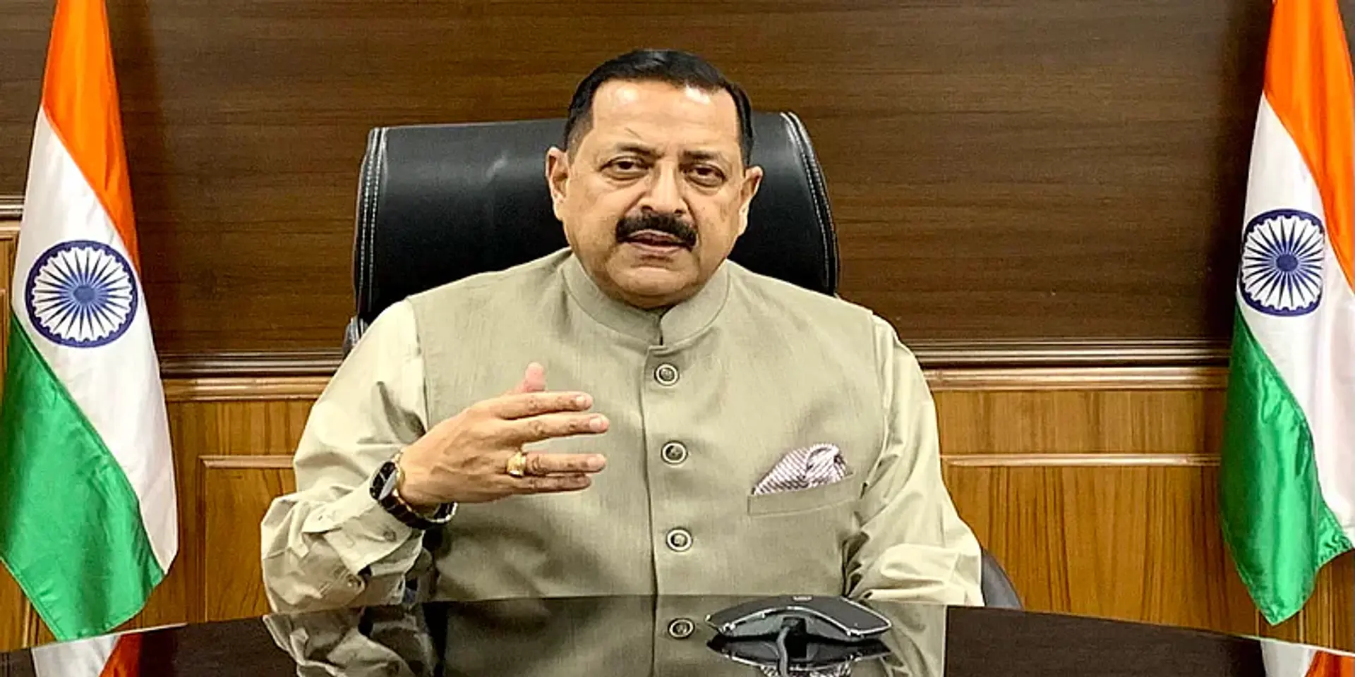 भारत में 2 वर्षों में 40 से अधिक क्वांटम टेक्नोलॉजी स्टार्ट-अप हुए हैं: डॉ. जितेंद्र सिंह