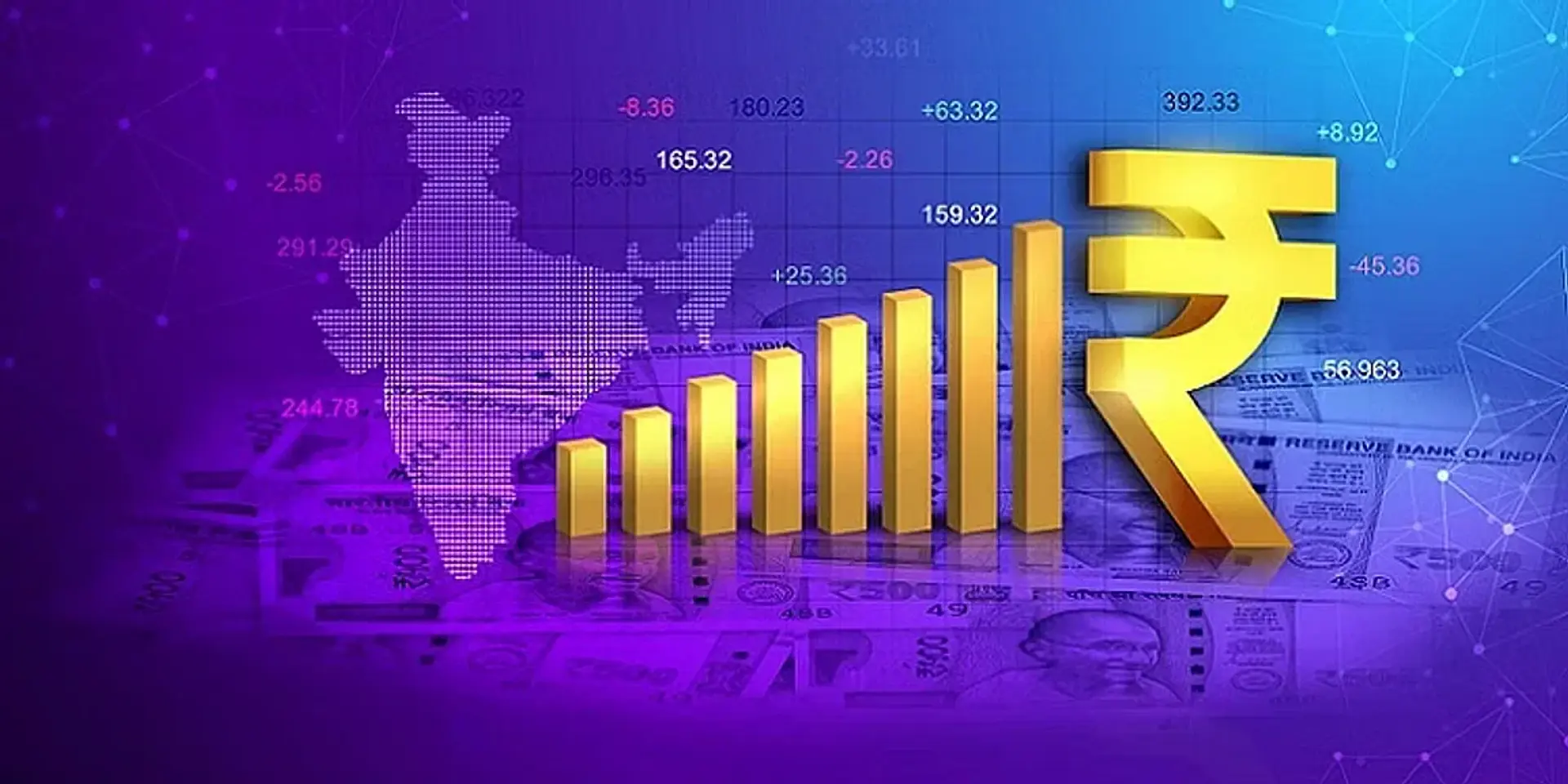 भारत 2030 तक दुनिया की तीसरी सबसे बड़ी अर्थव्यवस्था बनने को तैयार: S&P Global