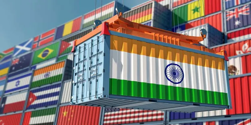 India’s merchandise export