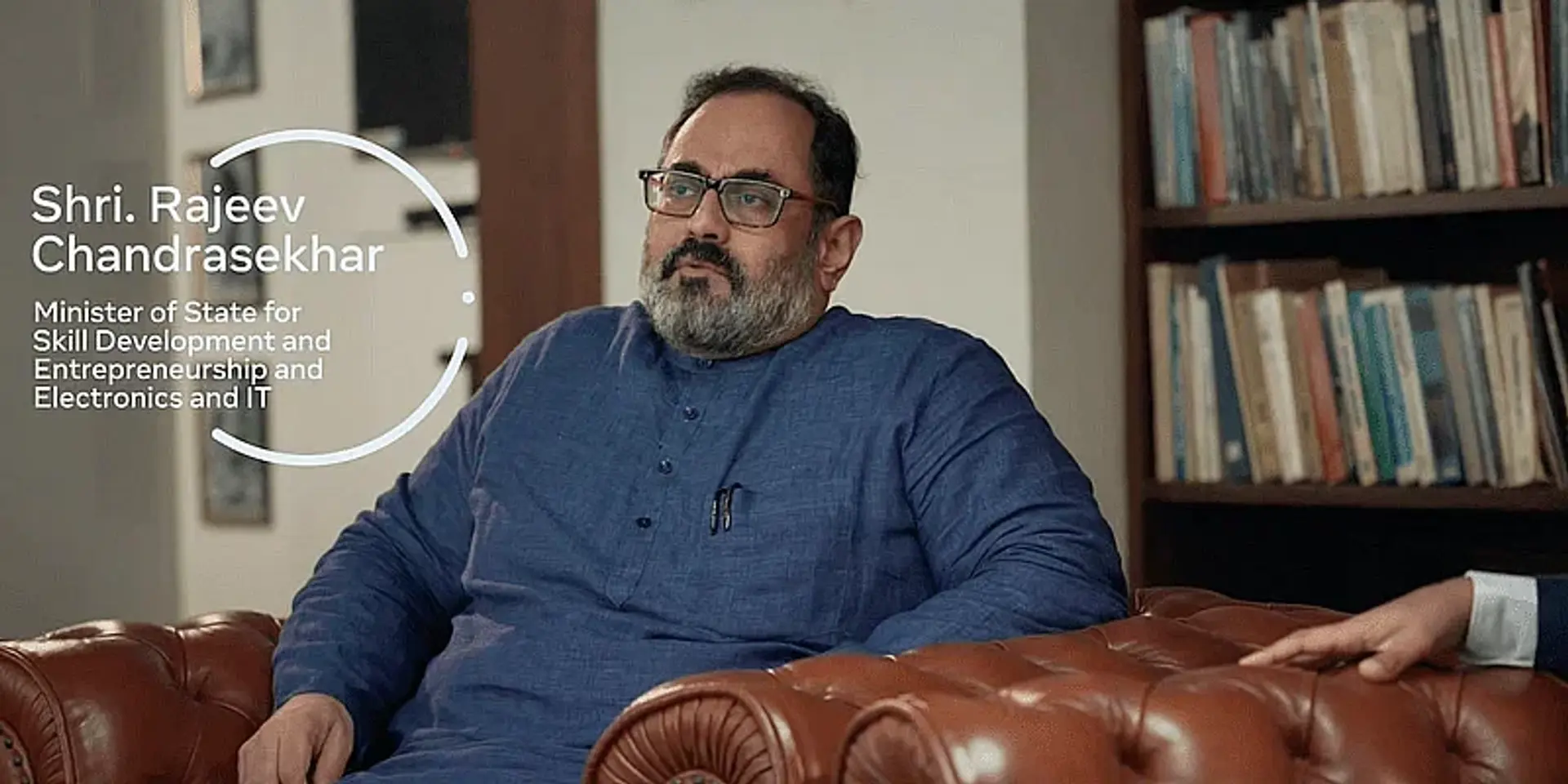 यूजर की सुरक्षा के लिए AI को रेगुलेट करेगा भारत: राजीव चंद्रशेखर