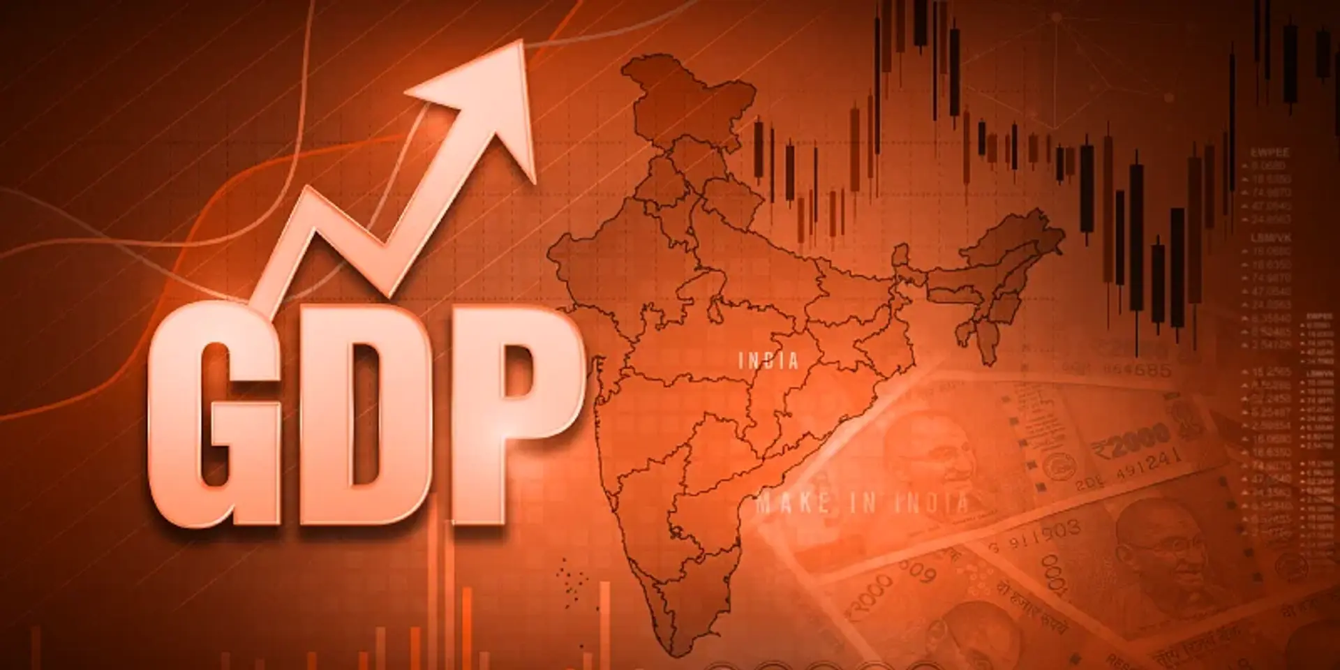 वित्त वर्ष 25 में भारत की GDP ग्रोथ 6.6% रह सकती है: Deloitte