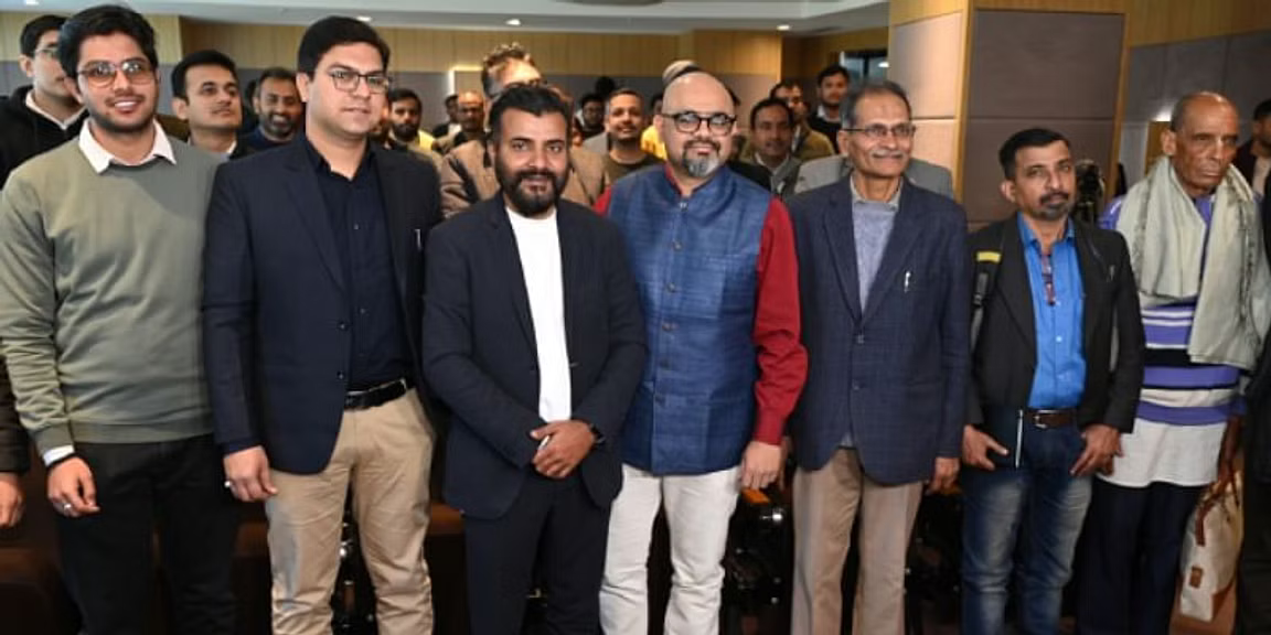 स्टार्टअप्स और निवेशकों को एक मुकाम पर लाया ‘राजस्थान इन्वेस्टर कॉन्क्लेव’