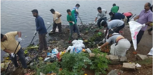 जल योद्धा