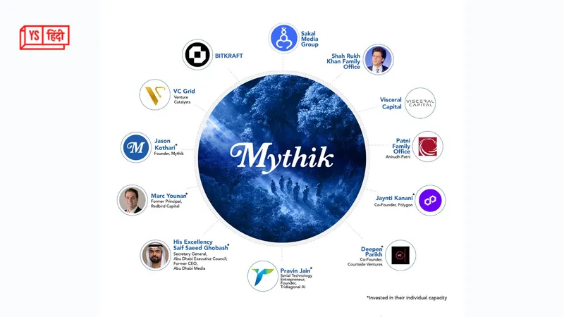 ason-kothari-mythik-raises-15-million-seed-funding-round-shah-rukh-khans-family-office-disney